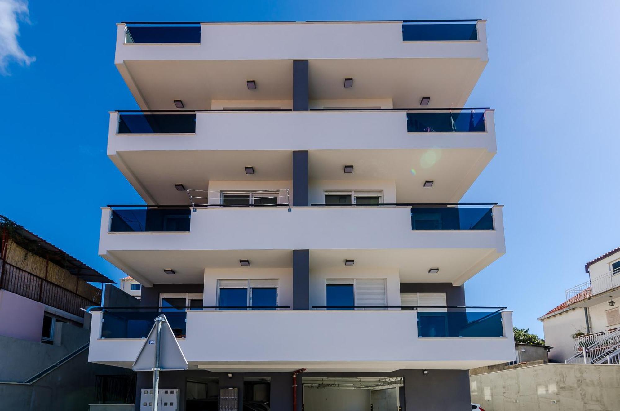 New Art Apartment Dubrovnik Eksteriør billede