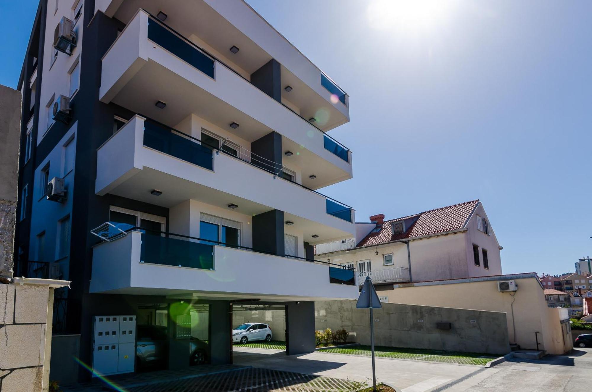 New Art Apartment Dubrovnik Eksteriør billede