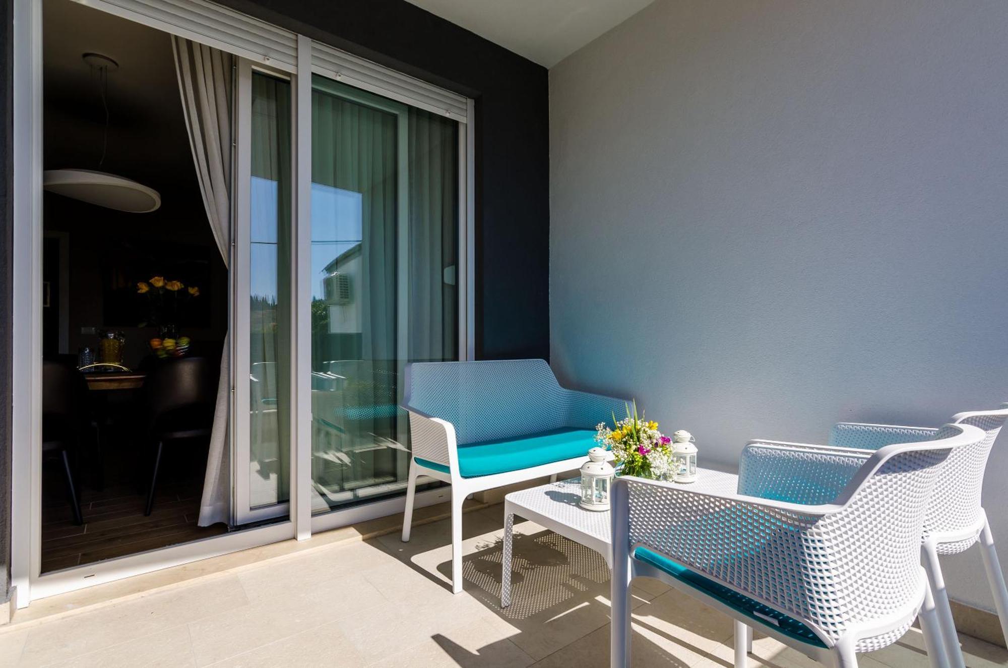 New Art Apartment Dubrovnik Eksteriør billede