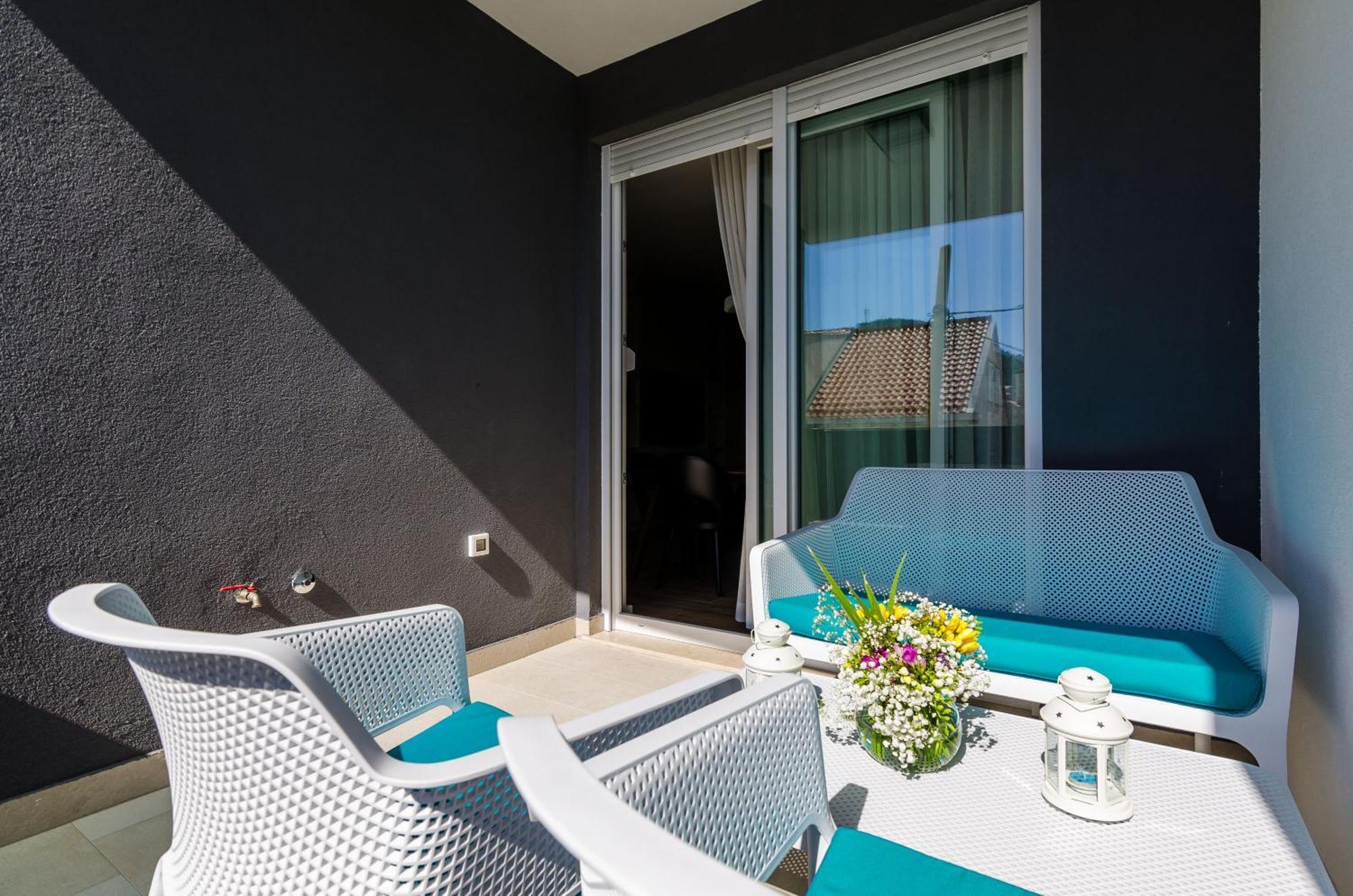 New Art Apartment Dubrovnik Eksteriør billede