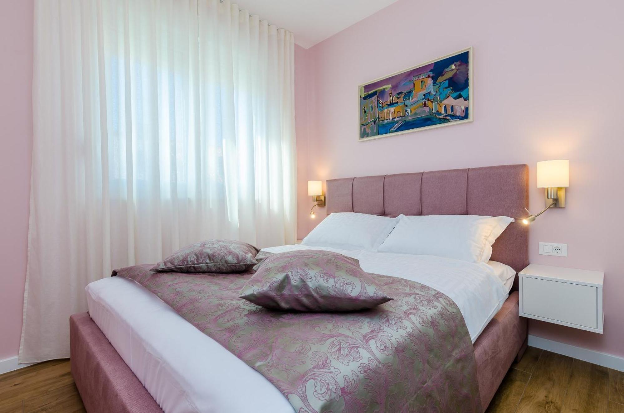 New Art Apartment Dubrovnik Eksteriør billede
