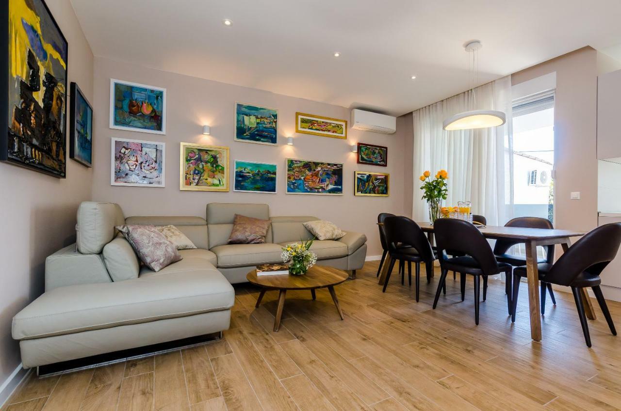 New Art Apartment Dubrovnik Eksteriør billede
